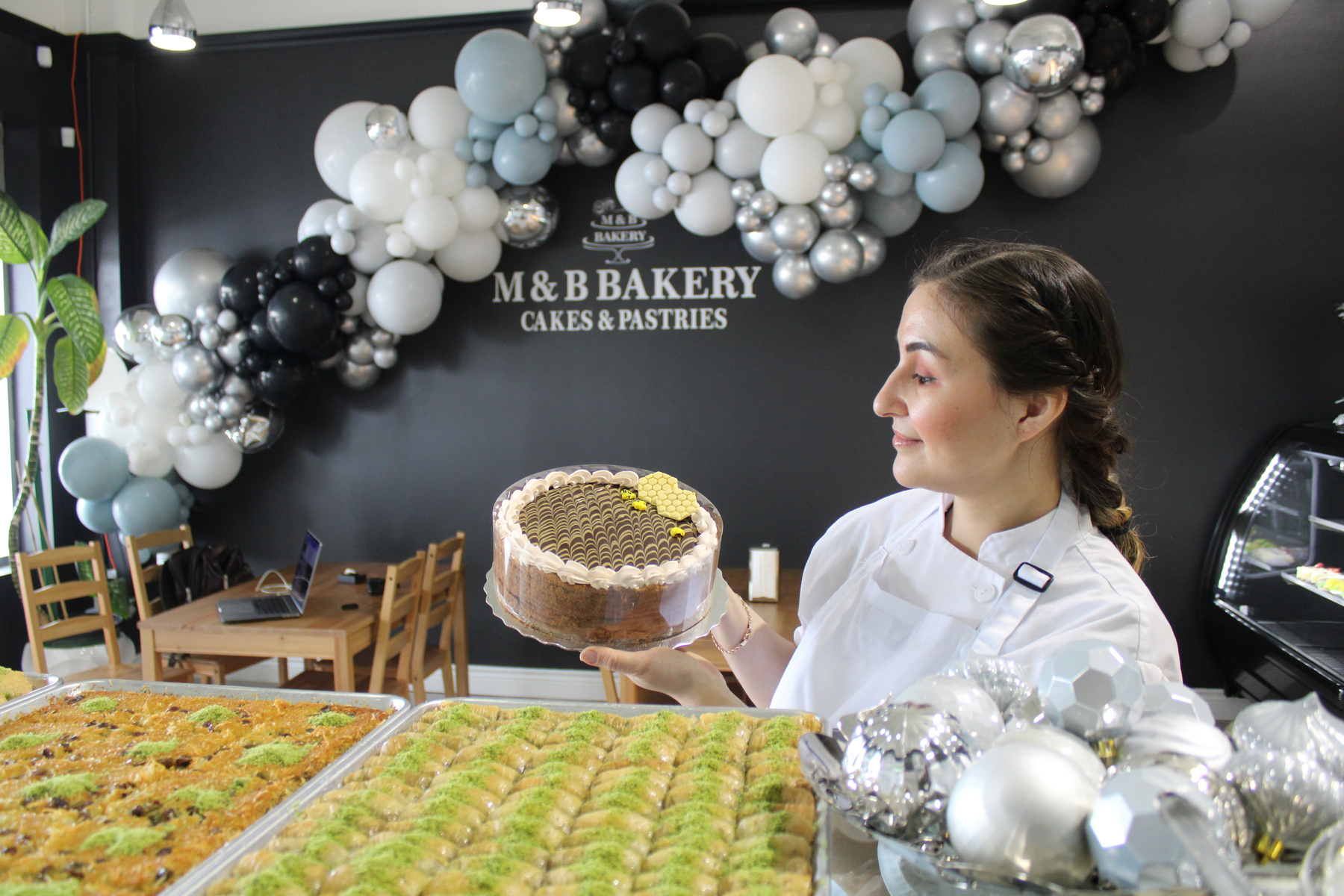 M&B Bakery & Cakes